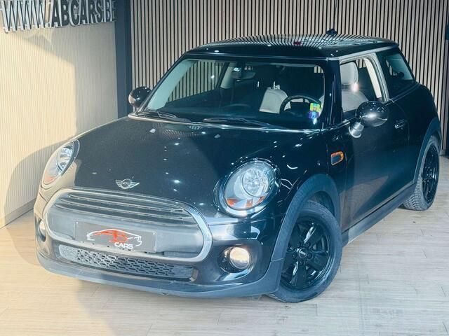 Occasion Mini One D 95 PK (69 kW) 2016 Zwart Hatchback