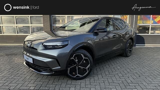 Nieuw Ford Capri Extended Range 210 kW (286 PK) 2026 Grijs SUV