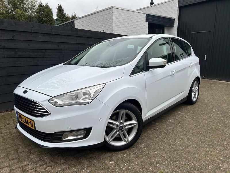 Occasion Ford C-MAX Titanium 150 PK (110 kW) 2015 Wit MPV