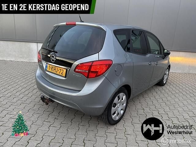 Occasion Opel Meriva 120 PK (88 kW) 2013 Grijs MPV
