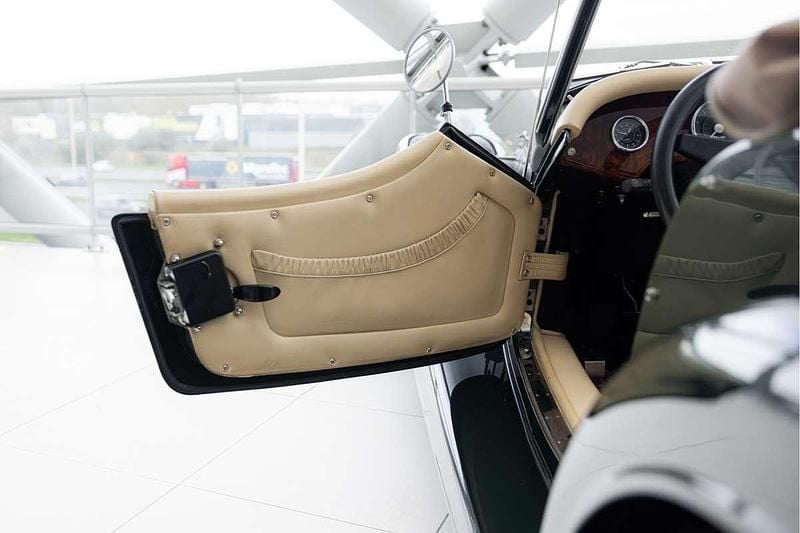 Occasion Morgan 4/4 112 PK (82 kW) 2015 Groen Cabriolet