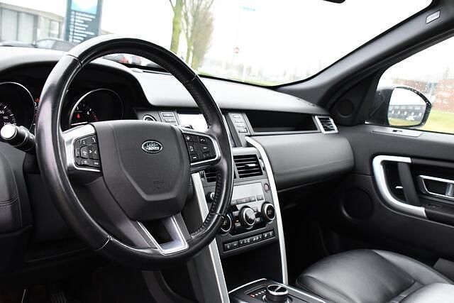 Occasion Land Rover Discovery Sport HSE 179 PK (131 kW) 2019 Zwart (metallic) SUV