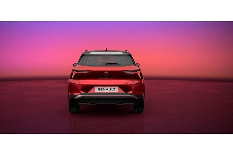 Occasion Renault Scénic Iconic 160 kW (218 PK) 2024 Rouge flamme MPV