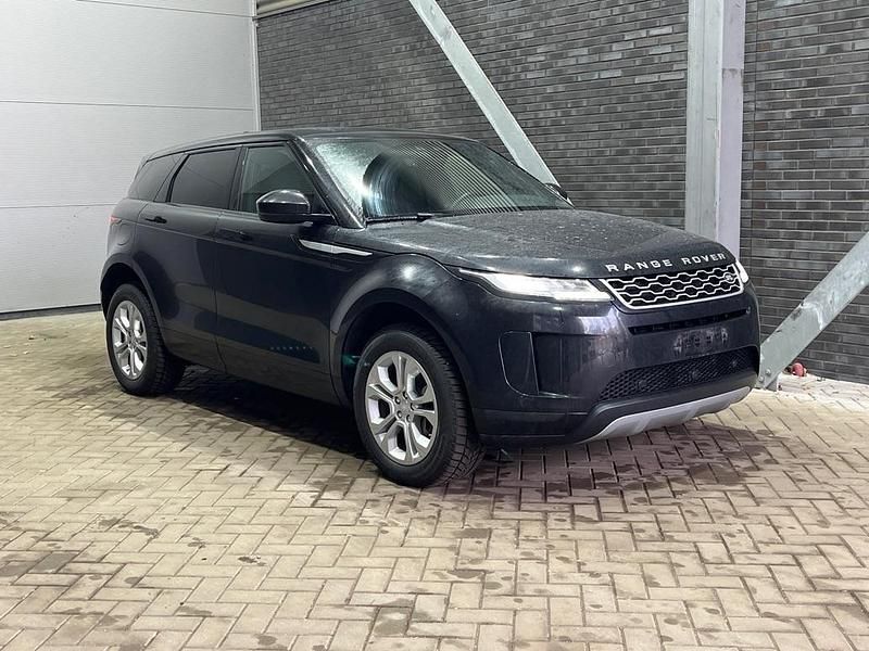 Zwart Occasion 2020 Land Rover Range Rover evoque S SUV | € 32.800 (Goede deal) - Afbeelding 1/1
