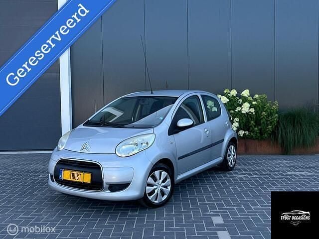 Occasion Citroën C1 68 PK (50 kW) 2011 Grijs Hatchback