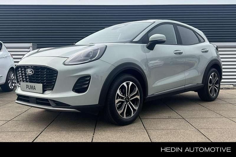 Nieuw 2025 Ford Puma Titanium SUV | € 30.470 (Goede deal) - Afbeelding 1/4