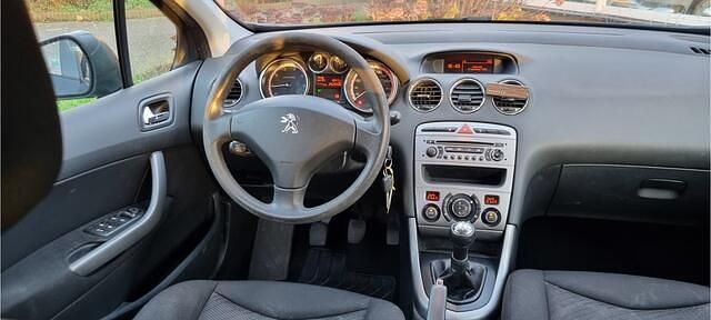 Occasion Peugeot 308 SW Access 120 PK (88 kW) 2012 Grijs Stationwagen