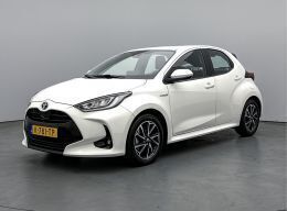 Wit Gebruikt 2021 Toyota Yaris Hatchback | € 20.445 (Eerlijke prijs) - Afbeelding 1/3