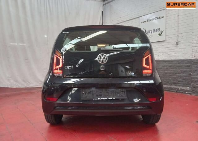 Occasion VW up! Comfortline 2017 Zwart Hatchback