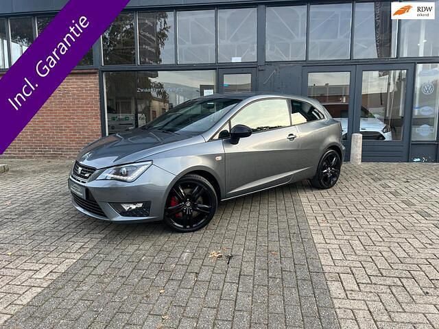 Grijs Gebruikt 2016 Cupra Ibiza Hatchback | € 12.450 (Eerlijke prijs) - Afbeelding 1/4