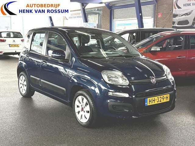 Occasion Fiat Panda 60 PK (44 kW) 2015 Blauw Hatchback