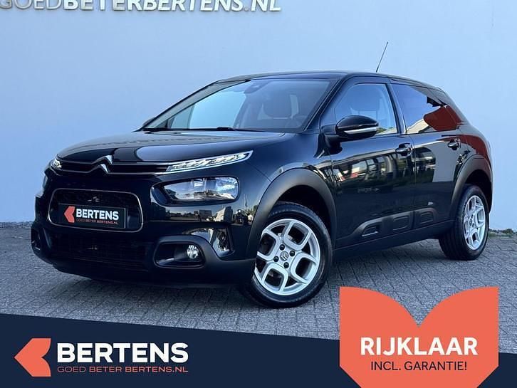 Gebruikt 2020 Citroën C4 Cactus Business Class Hatchback | € 12.895 (Goede deal) - Afbeelding 1/4