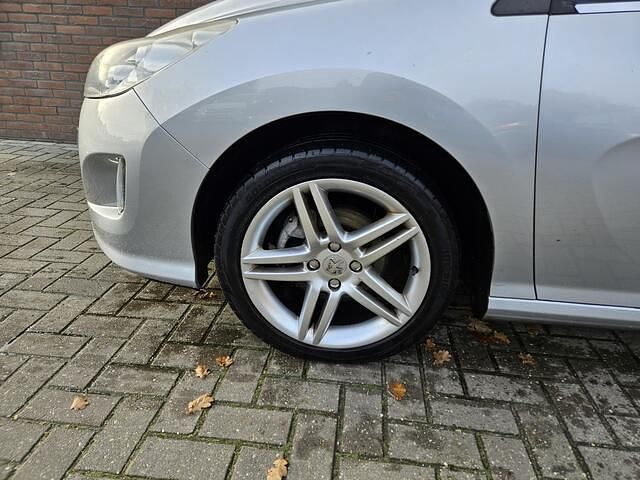 Occasion Peugeot 308 CC Sport 120 PK (88 kW) 2009 Grijs Cabriolet