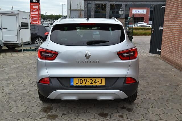Occasion Renault Kadjar Bose Edition 131 PK (96 kW) 2017 Grijs SUV