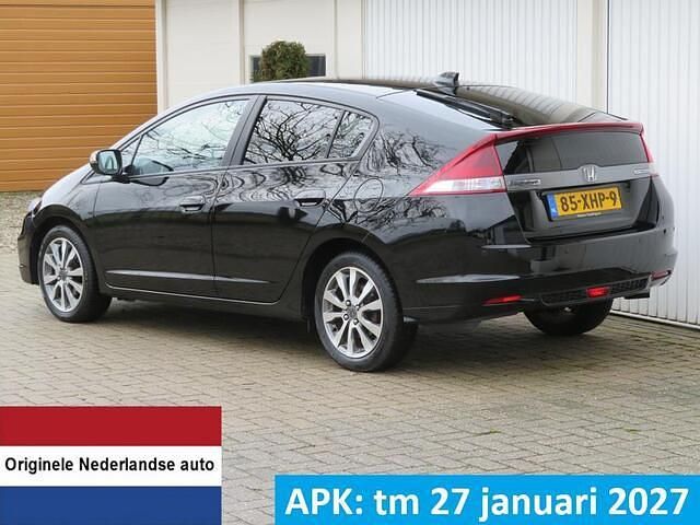 Occasion Honda Insight Executive 89 PK (65 kW) 2012 Zwart Hatchback