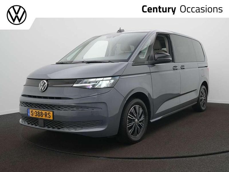 Grijs Gebruikt 2022 VW T7 Life Van | € 44.900 (Eerlijke prijs) - Afbeelding 1/4