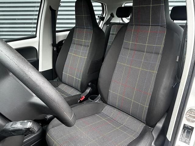 Occasion Skoda Citigo Ambition 60 PK (44 kW) 2014 Wit Hatchback