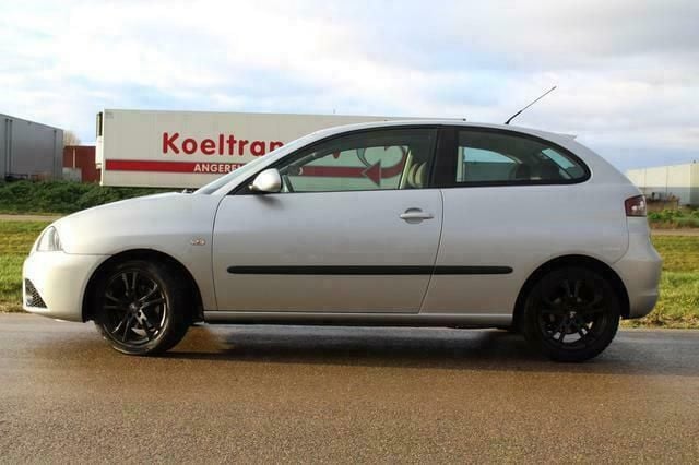 Occasion Seat Ibiza FR 101 PK (74 kW) 2006 Grijs Hatchback