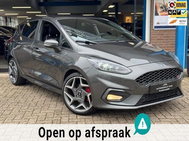 Grijs Gebruikt 2019 Ford Fiesta ST Hatchback | € 19.500 (Goede deal) - Afbeelding 1/4