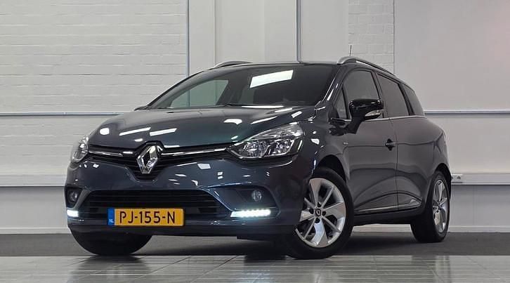 Occasion 2017 Renault Clio IV LIMITED Stationwagen | € 6.444 (Eerlijke prijs) - Afbeelding 1/3