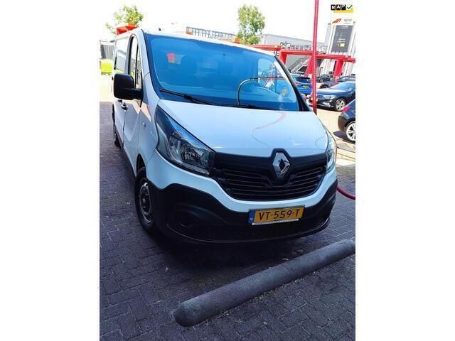 Overige Gebruikt 2016 Renault Trafic Komfort MPV | € 5.250 - Afbeelding 1/4