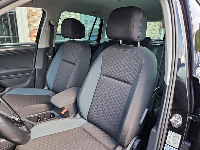 Occasion VW Tiguan Highline 150 PK (110 kW) 2019 Zwart SUV