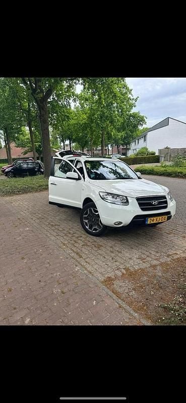 Occasion 2007 Hyundai Santa Fe SUV | € 8.100 (Duur) - Afbeelding 1/4