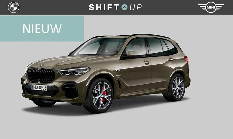 Groen Gebruikt 2023 BMW X5 M Sport SUV | € 71.940 (Goede deal) - Afbeelding 1/3