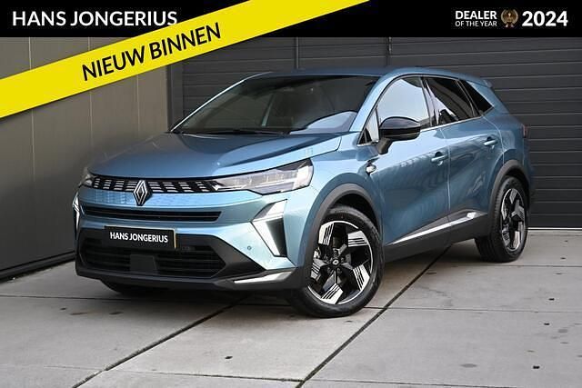 Blauw Gebruikt 2025 Renault Symbioz Techno SUV | € 31.949 (Eerlijke prijs) - Afbeelding 1/4
