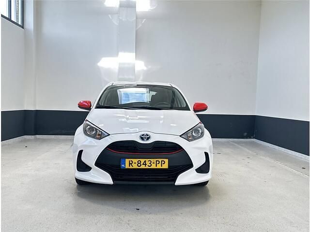 Occasion Toyota Yaris Active 93 PK (68 kW) 2022 Wit Hatchback