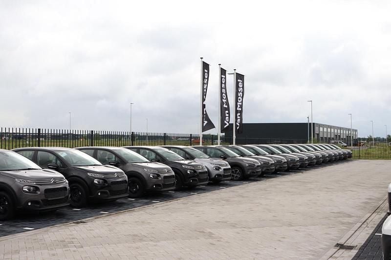 Nieuw Peugeot 2008 GT 2026 Blauw SUV