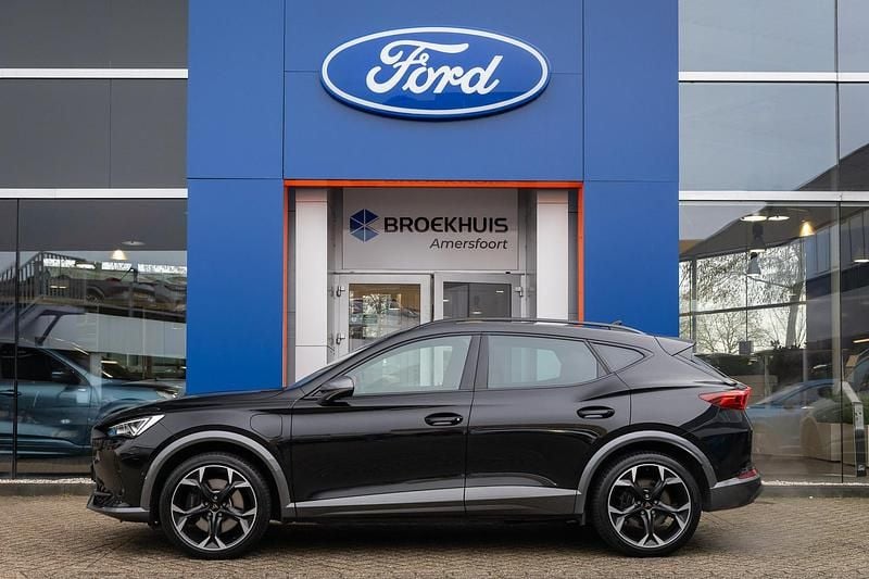 Occasion Cupra Formentor VZ 245 PK (180 kW) 2026 Zwart SUV