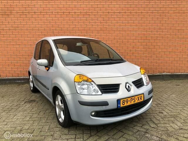 Occasion Renault Modus Luxe 98 PK (72 kW) 2004 Grijs MPV
