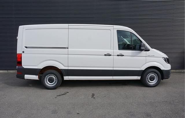 Occasion MAN TGE 141 PK (103 kW) 2024 Wit Van
