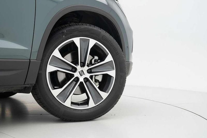 Occasion Seat Ateca 150 PK (110 kW) 2021 Groen SUV