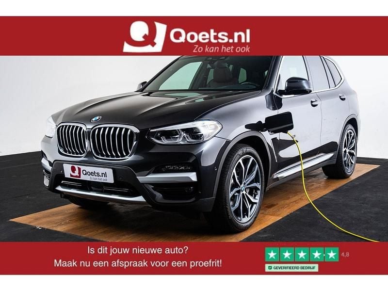 Grijs Gebruikt 2021 BMW X3 Comfort Edition SUV | € 40.950 (Eerlijke prijs) - Afbeelding 1/4
