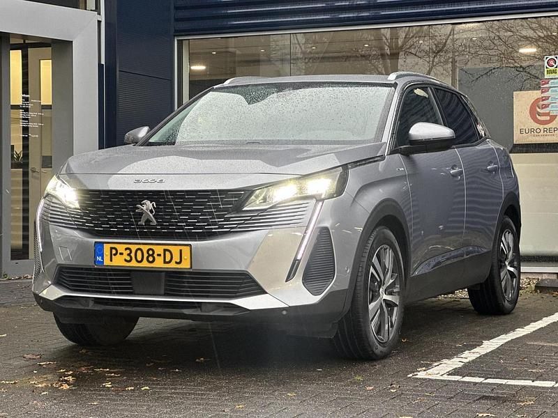 Occasion Peugeot 3008 Allure 224 PK (164 kW) 2021 Grijs SUV