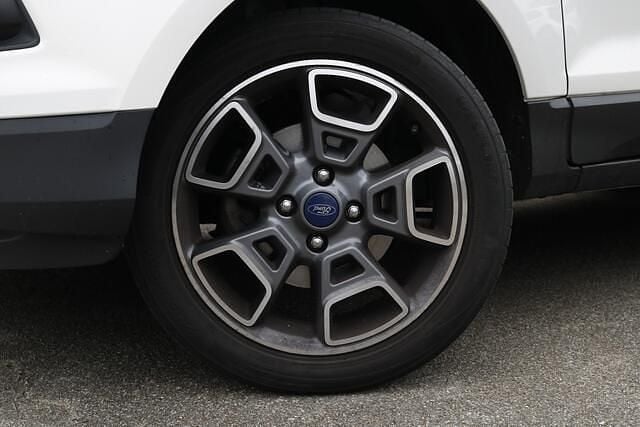 Occasion Ford Ecosport Titanium 125 PK (91 kW) 2017 Wit SUV