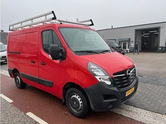 Occasion Opel Movano 136 PK (100 kW) 2020 Rood Van