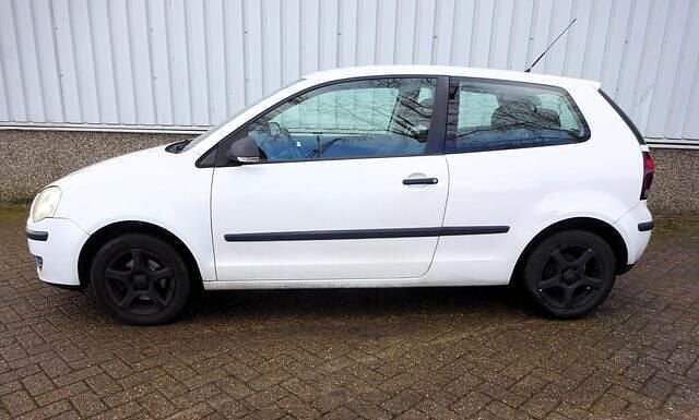 Occasion VW Polo 60 PK (44 kW) 2008 Wit Hatchback
