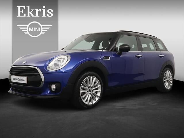 Blauw Gebruikt 2018 Mini Cooper Clubman Business Stationwagen | € 15.450 (Goede deal) - Afbeelding 1/4