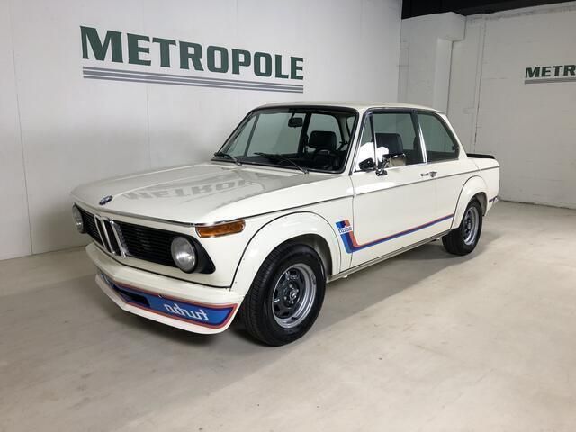 Wit Gebruikt 1974 BMW 2002 Sedan | € 125.000 - Afbeelding 1/4