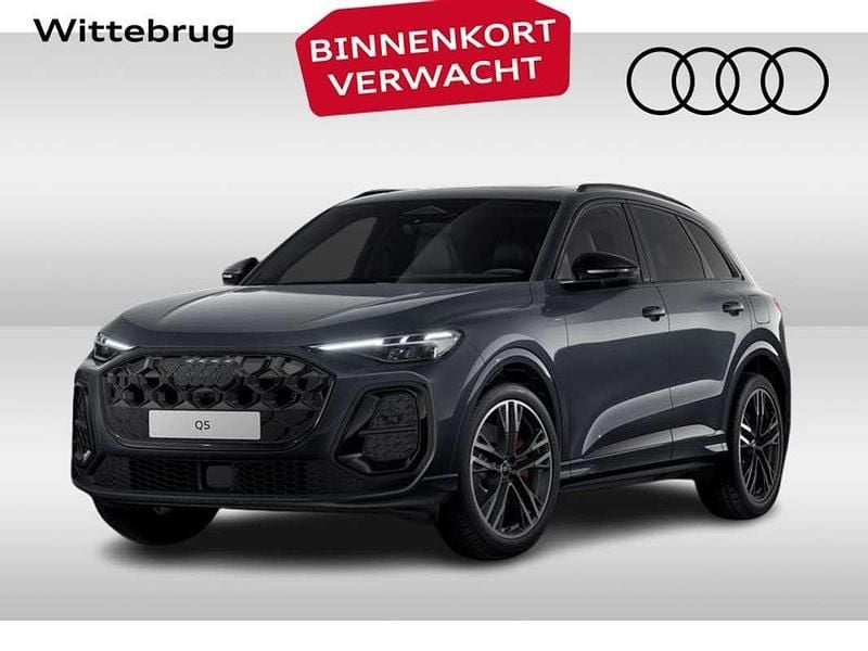 Grijs Nieuw 2025 Audi Q5 SUV | € 91.053 - Afbeelding 1/4