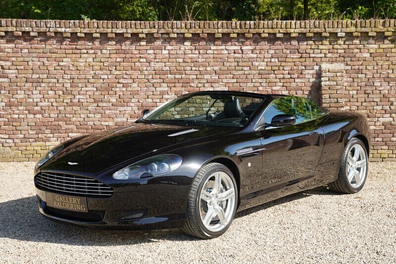Gebruikt 2009 Aston Martin DB9 | € 54.500 - Afbeelding 1/1