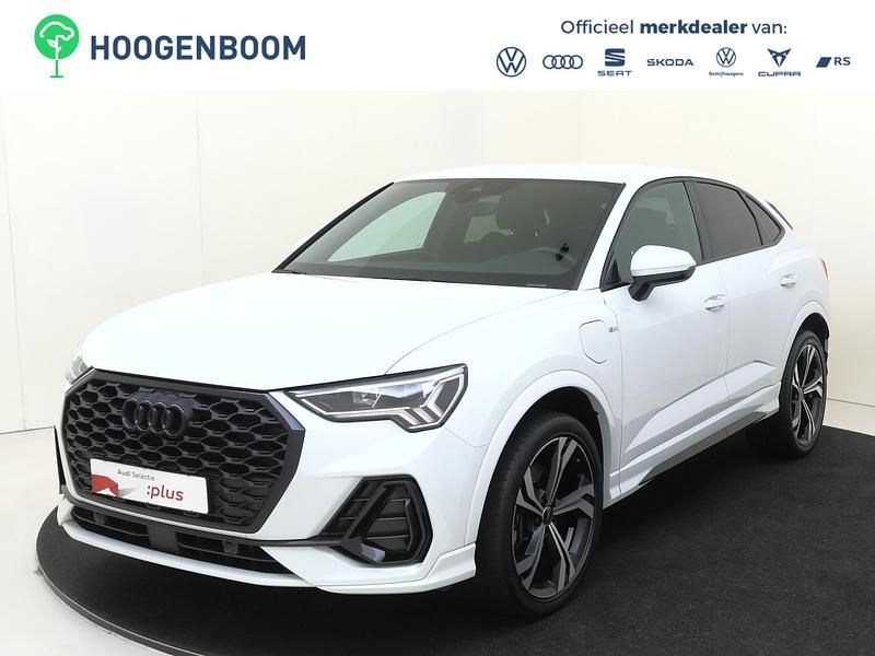 Occasion Audi Q3 Sportback Basis 245 PK (180 kW) 2022 Wit (metallic) SUV