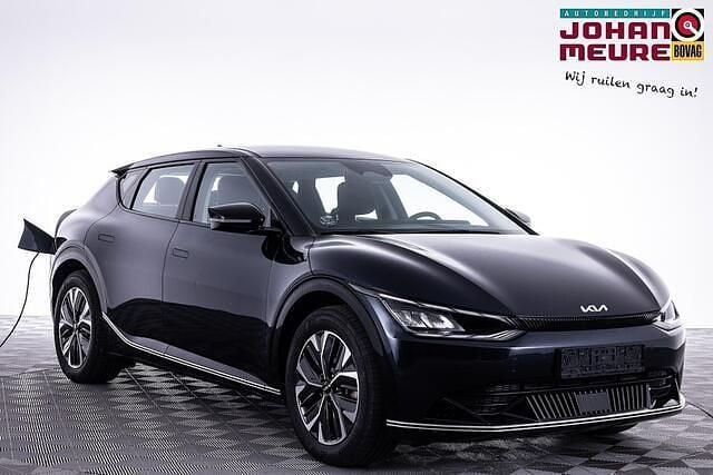 Blauw Gebruikt 2023 Kia EV6 Plus SUV | € 34.990 (Goede deal) - Afbeelding 1/4