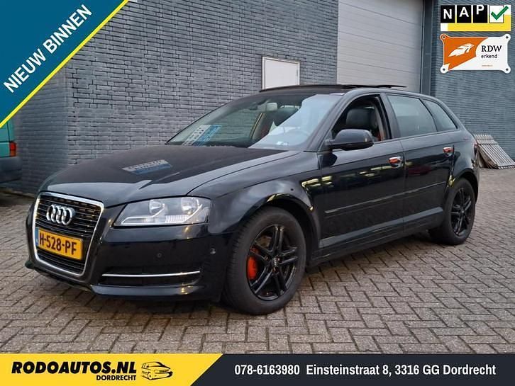 Gebruikt 2011 Audi A3 Ambition | € 2.999 (Super prijs) - Afbeelding 1/4