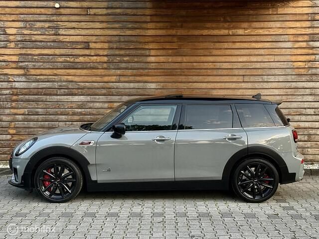 Occasion Mini John Cooper Works Clubman Chili 306 PK (225 kW) 2020 Grijs Stationwagen
