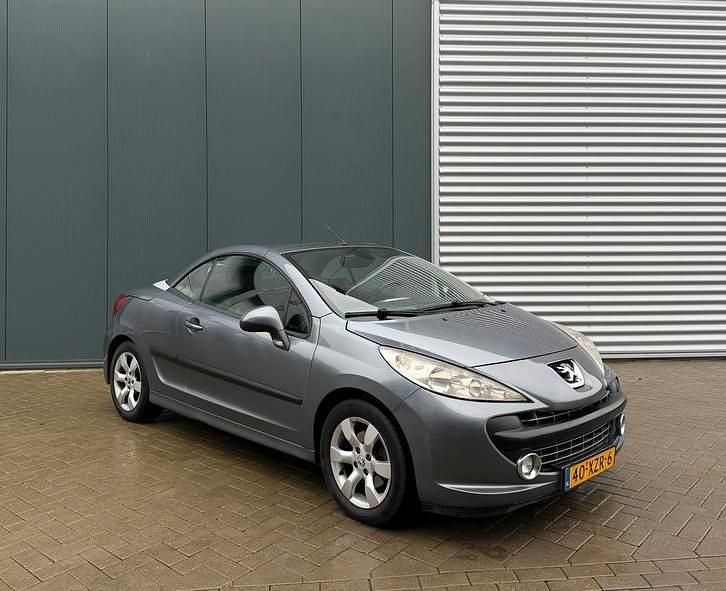 Occasion Peugeot 207 CC 149 PK (109 kW) 2008 Cabriolet