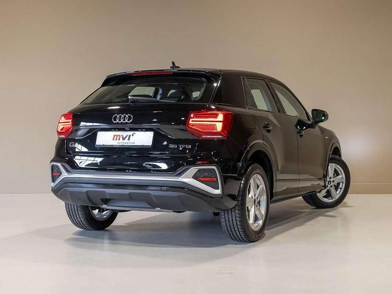 Occasion Audi Q2 Comfort 150 PK (110 kW) 2025 Zwart SUV